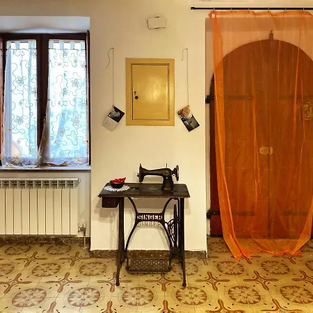 Elle Shelter بيت ضيافة Scanzano